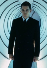 collège au cinéma Corrèze Bienvenue a Gattaca