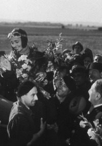 Collège au cinéma Creuse Le ciel est à vous 