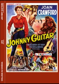 college creuse johnny guitare