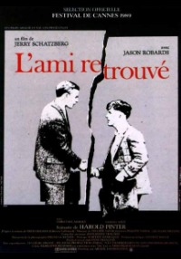 collège au cinéma Corrèze l'ami retrouvé