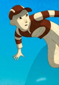 Collège au cinéma Phantom boy