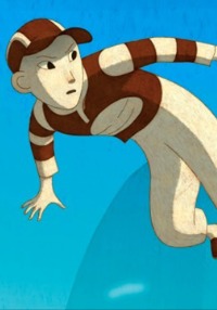 Phantom boy - college creuse