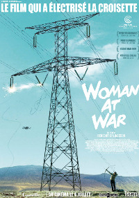 Collège au cinéma Creuse woman at war