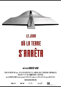 Le jour où la terre s'arrêta Robert Wise Ecole et cinéma Corrèze
