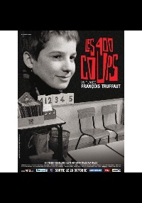 école et cinéma Corrèze Les 400 Coups