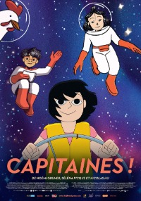 école et cinéma Corrèze Capitaines&nbsp;!