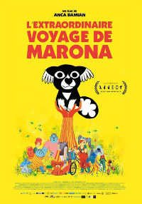 L'extraordinaire voyage de Marona - Ecole et cinéma Corrèze