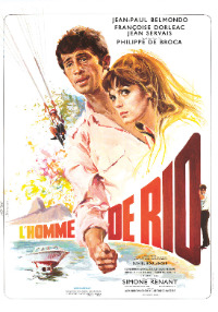 école et cinéma Corrèze L'homme de rio