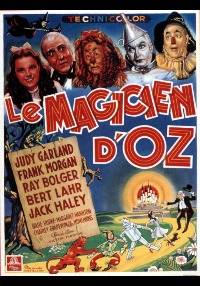 ecole cinéma le magcien d'oz