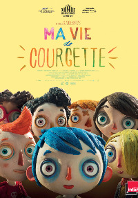 école et cinéma Corrèze ma vie de courgette
