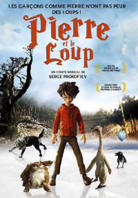 ecole cinéma haute vienne pierre et le loup