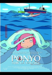 Ponyo Miyazaki Ecole et cinéma Corrèze