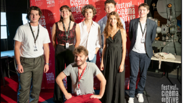 festival du cinéma de Brive moyen métrage jury jeunes corrèze