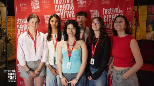 Sélection du Jury Jeunes de la Corrèze 2026 