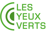 Les yeux verts